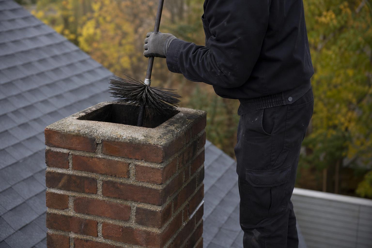 DIY vs Professional Chimney Cleaning