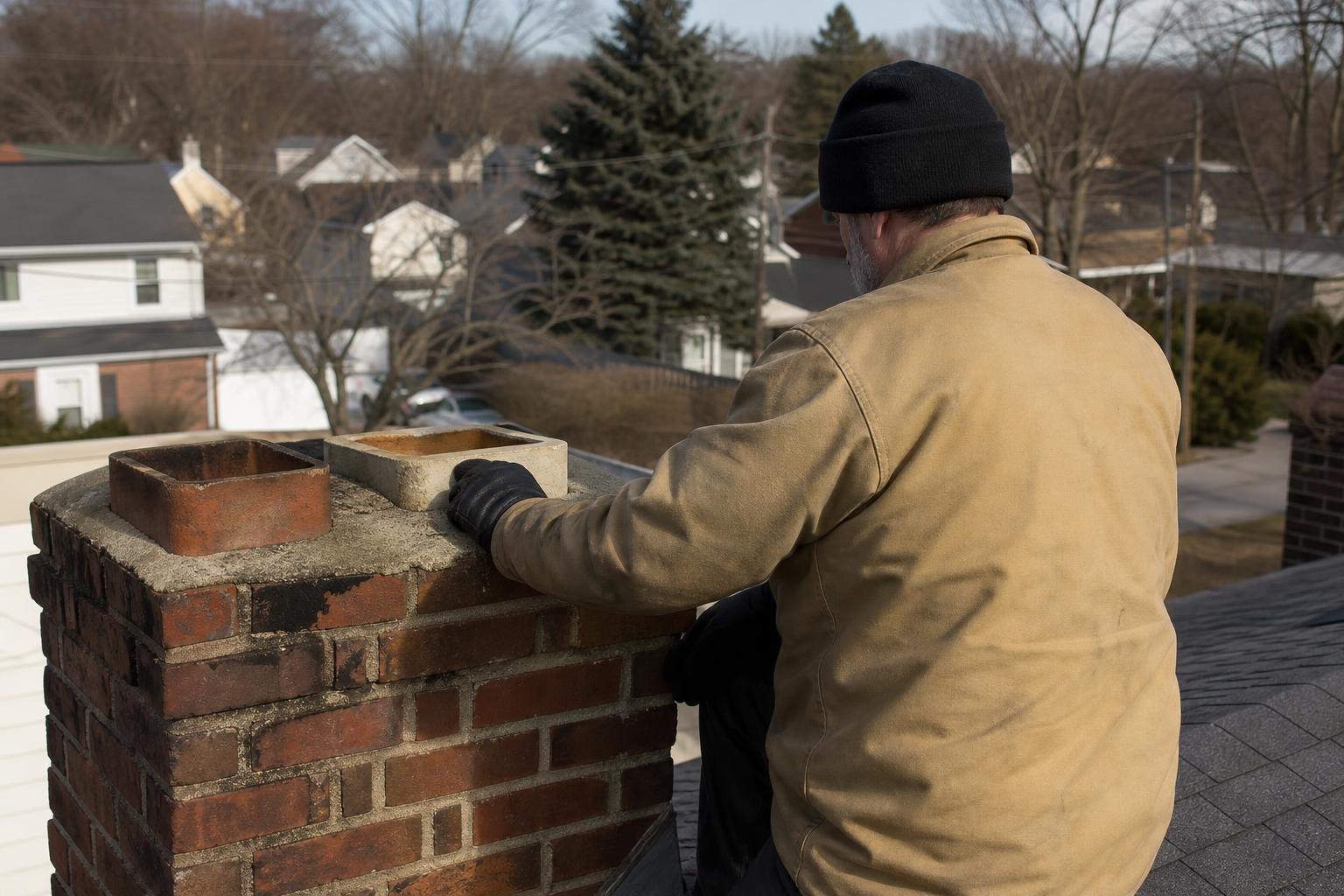 Chimney Repair